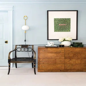 Antique Hardware Gina Plug-In Sconce Plug-in Sconce