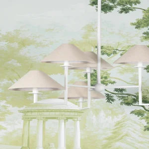 ##Antique Hardware## Gladwyne Chandelier