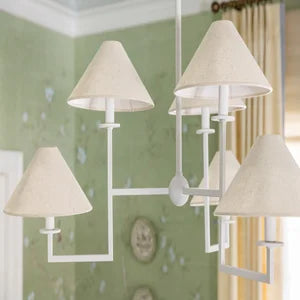 ##Antique Hardware## Gladwyne Chandelier