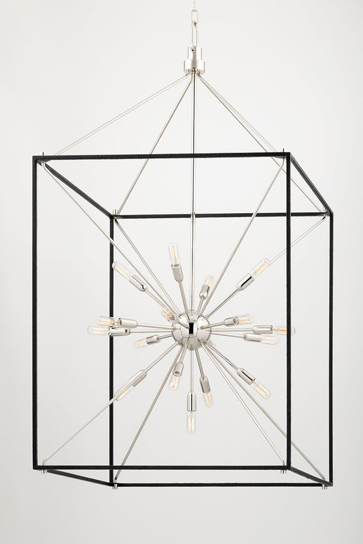 ##Antique Hardware## Glendale Lantern