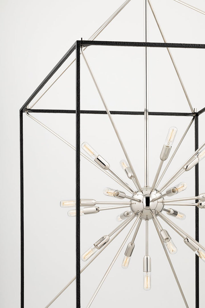 ##Antique Hardware## Glendale Lantern