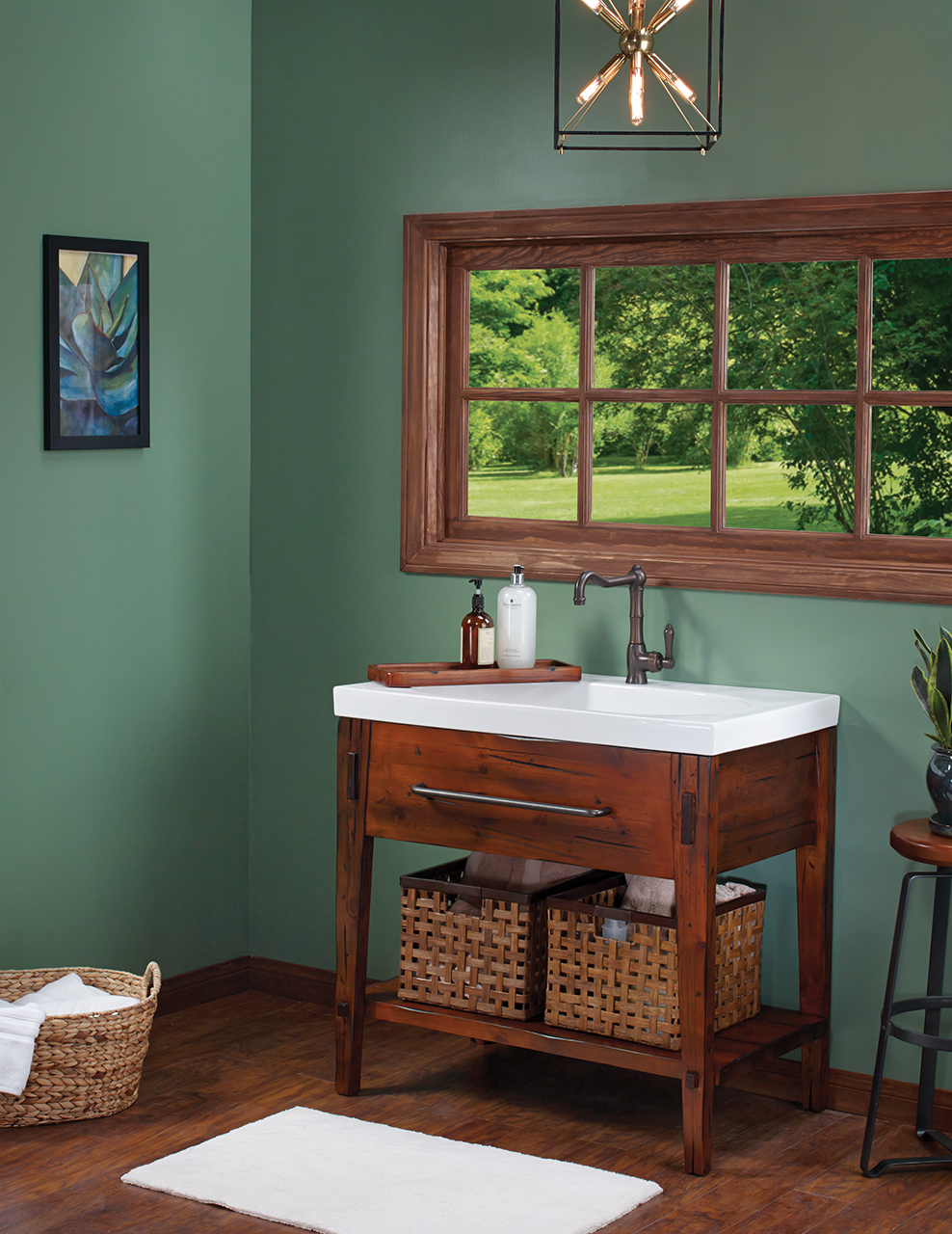 Antique Hardware Glendale Lantern Lantern