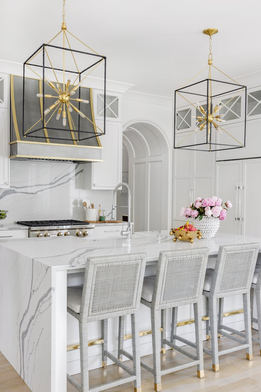 ##Antique Hardware## Glendale Lantern