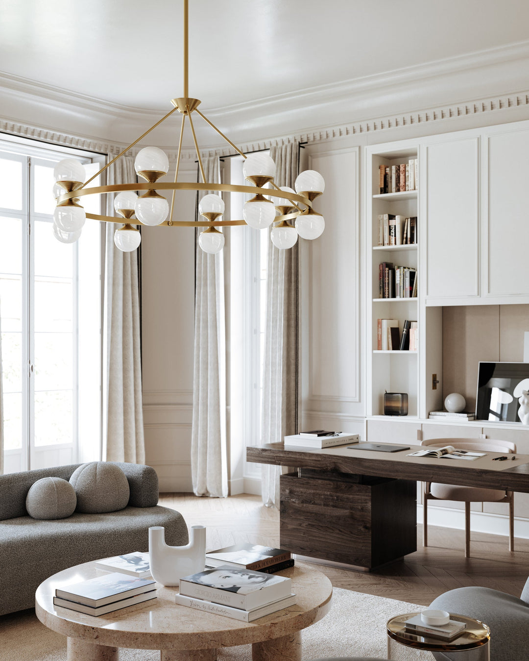 Antique Hardware Grafton Chandelier Chandelier