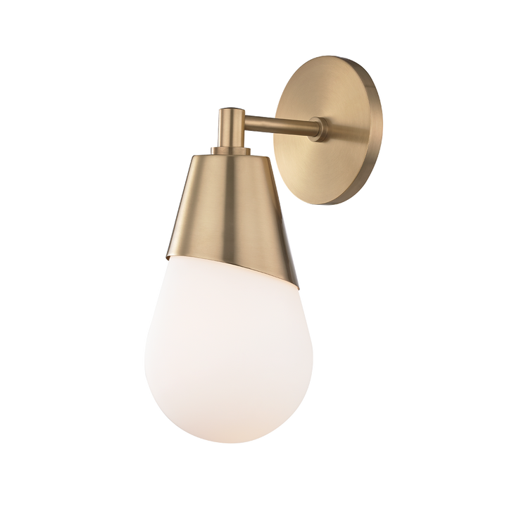 ##Antique Hardware## Cora Wall Sconce