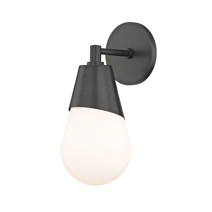 ##Antique Hardware## Cora Wall Sconce