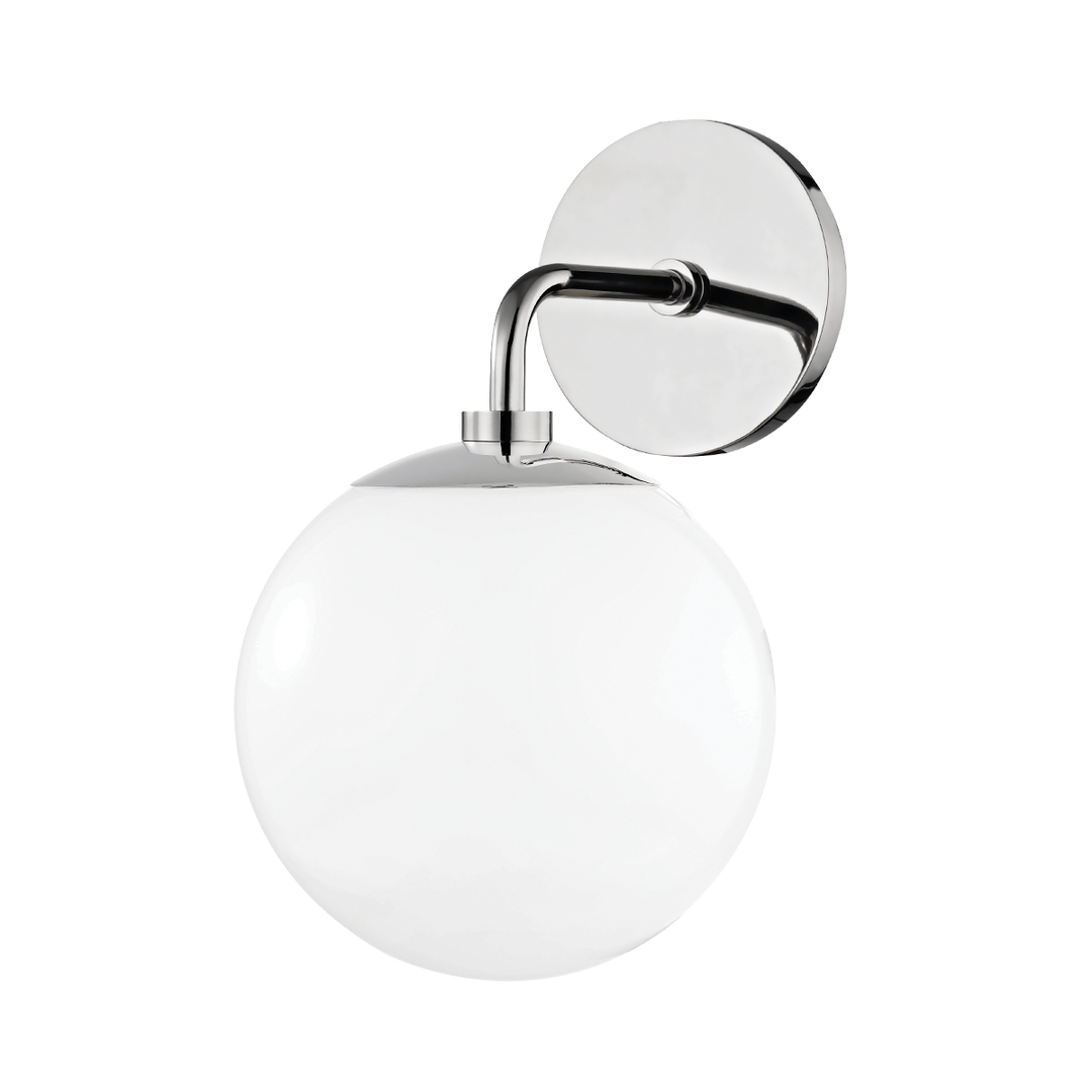 ##Antique Hardware## Stella Wall Sconce