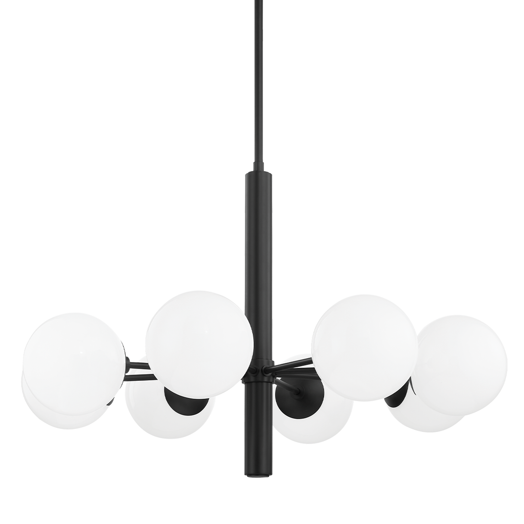 ##Antique Hardware## Stella Chandelier