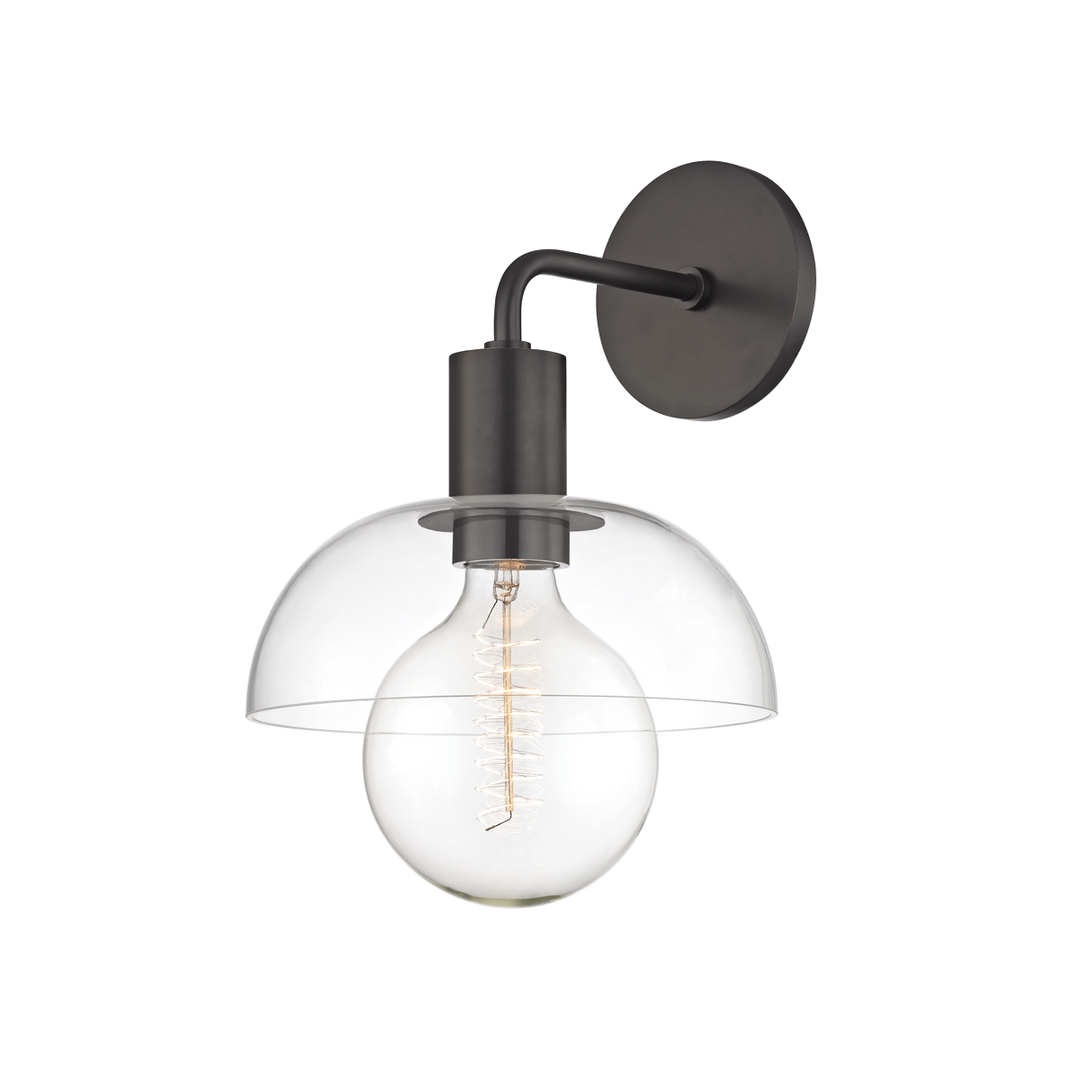 ##Antique Hardware## Kyla Wall Sconce