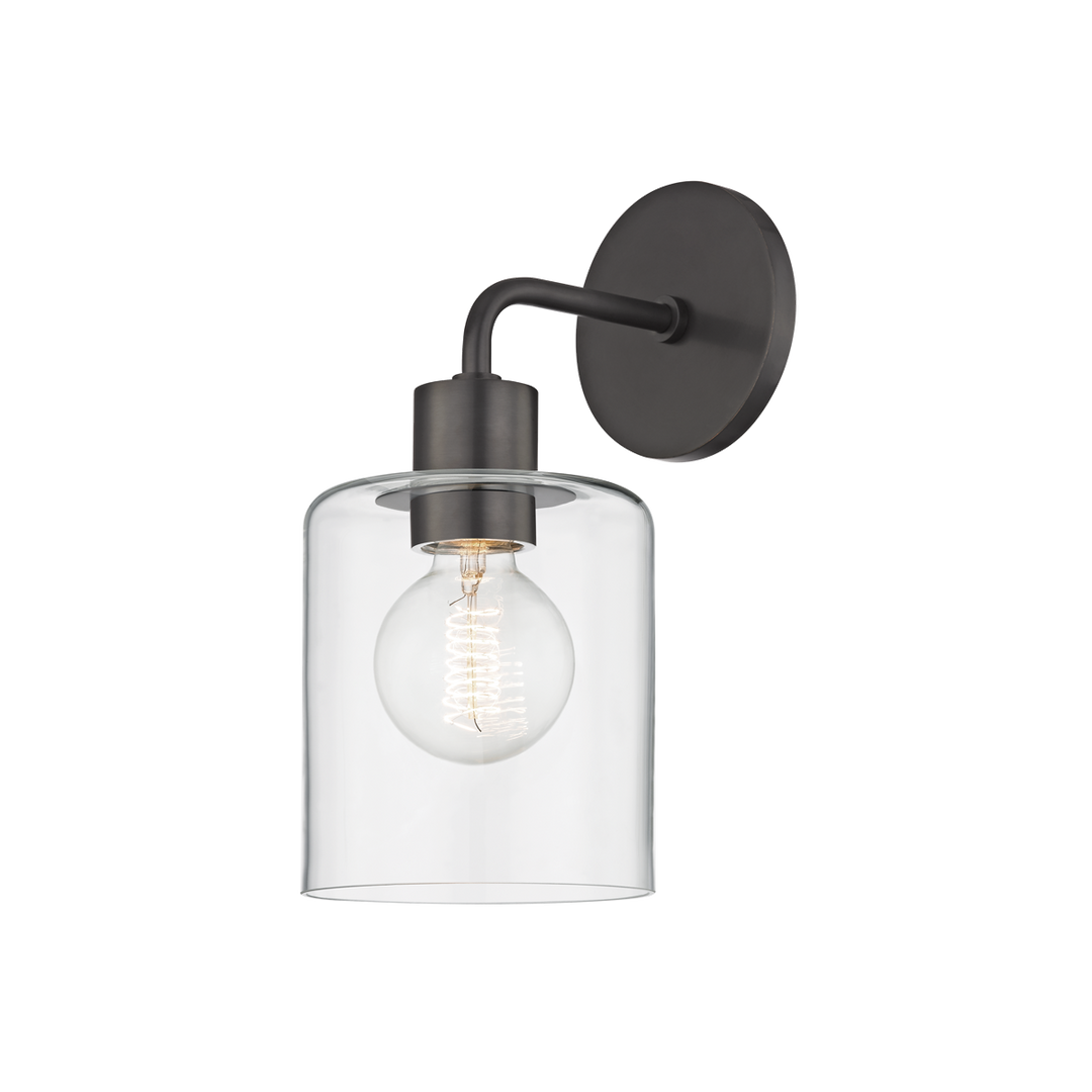 ##Antique Hardware## Neko Wall Sconce