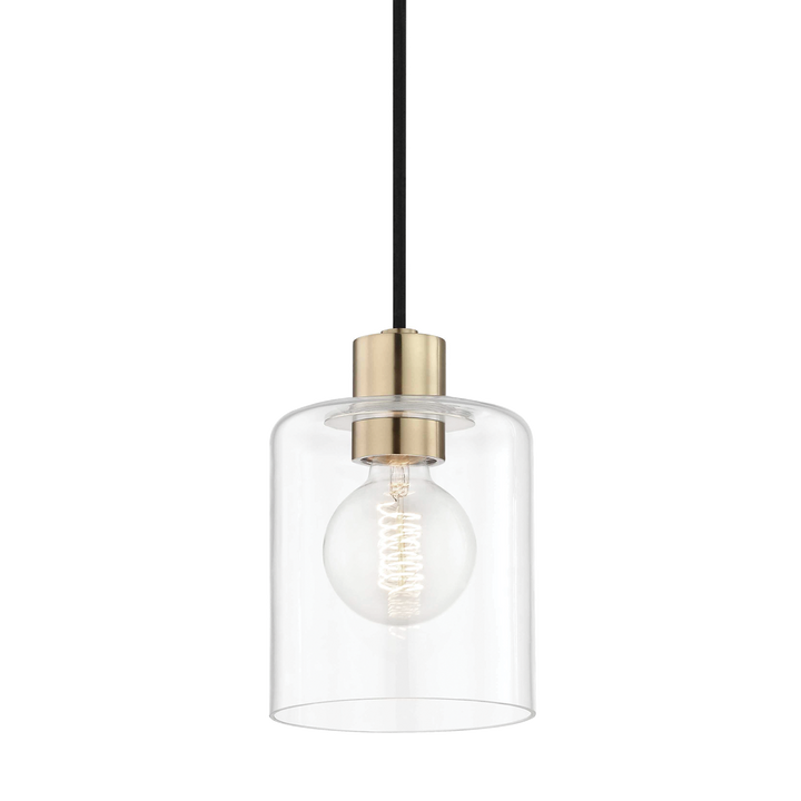 ##Antique Hardware## Neko Pendant