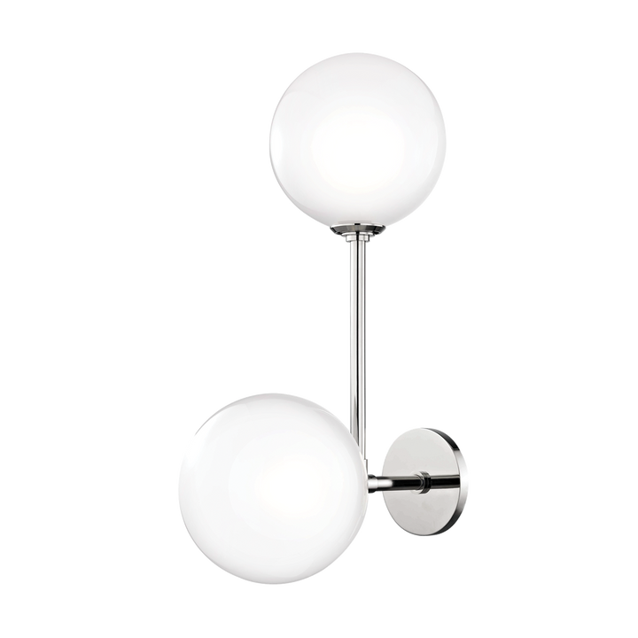 ##Antique Hardware## Ashleigh Wall Sconce