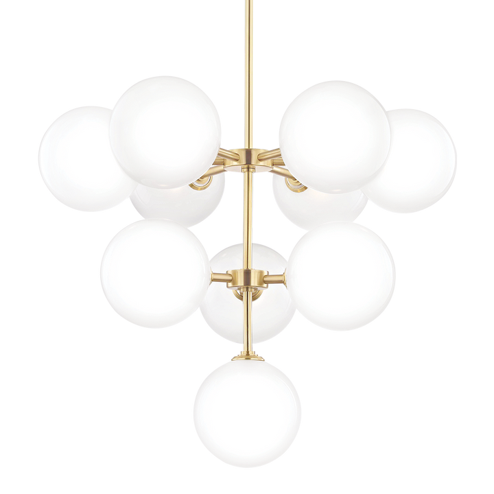 ##Antique Hardware## Ashleigh Chandelier