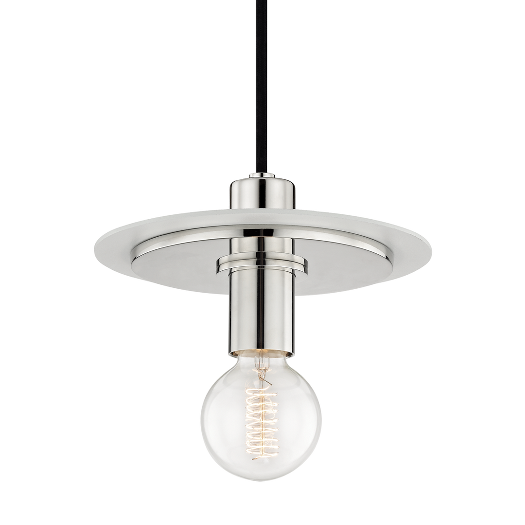 ##Antique Hardware## Milo Pendant