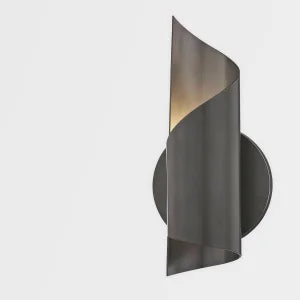 ##Antique Hardware## Evie Wall Sconce