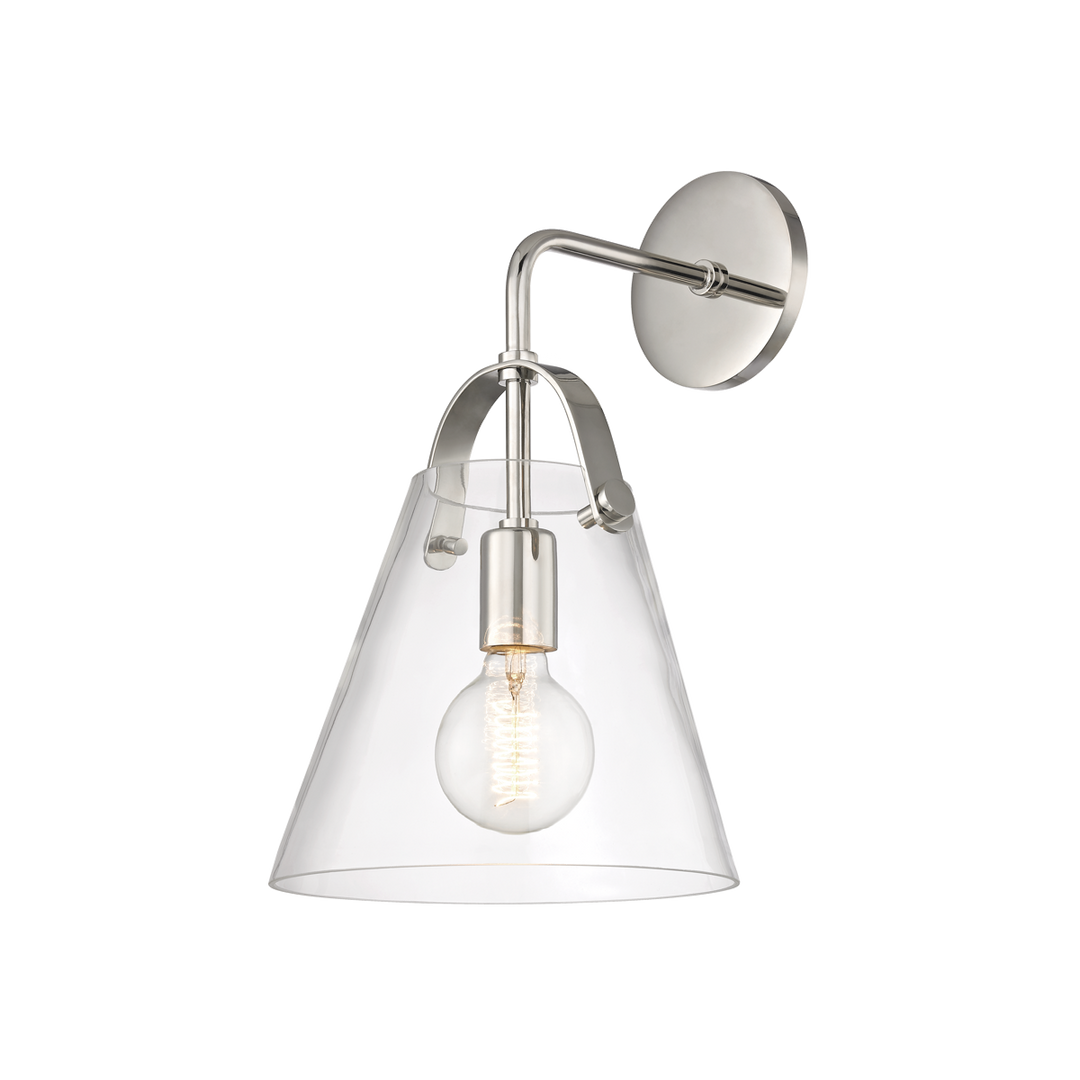 ##Antique Hardware## Karin Wall Sconce