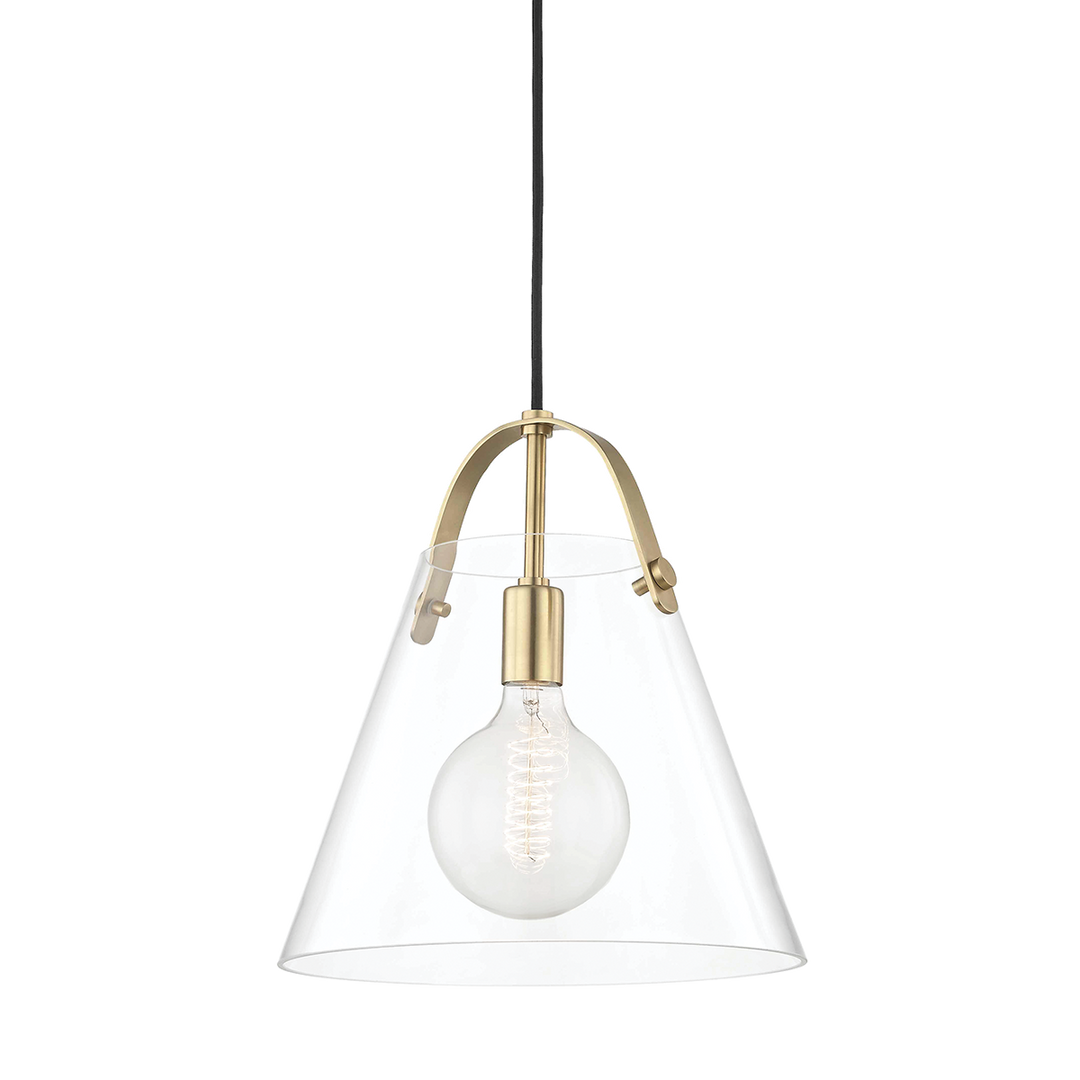 ##Antique Hardware## Karin Pendant