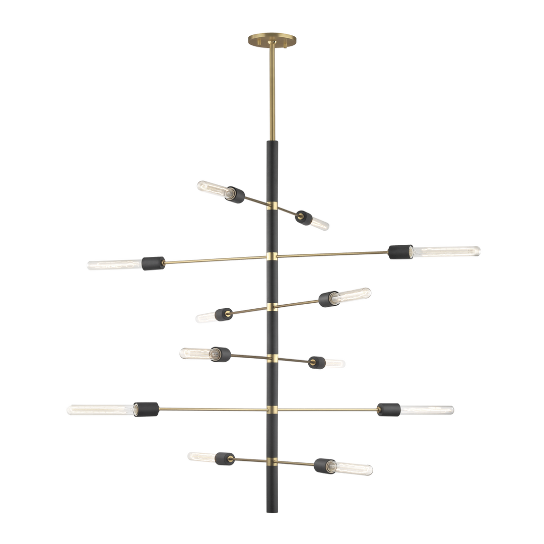 ##Antique Hardware## Astrid Chandelier