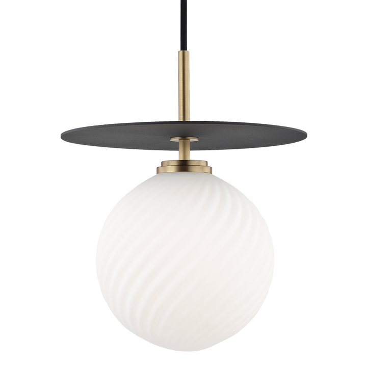 ##Antique Hardware## Ellis Pendant