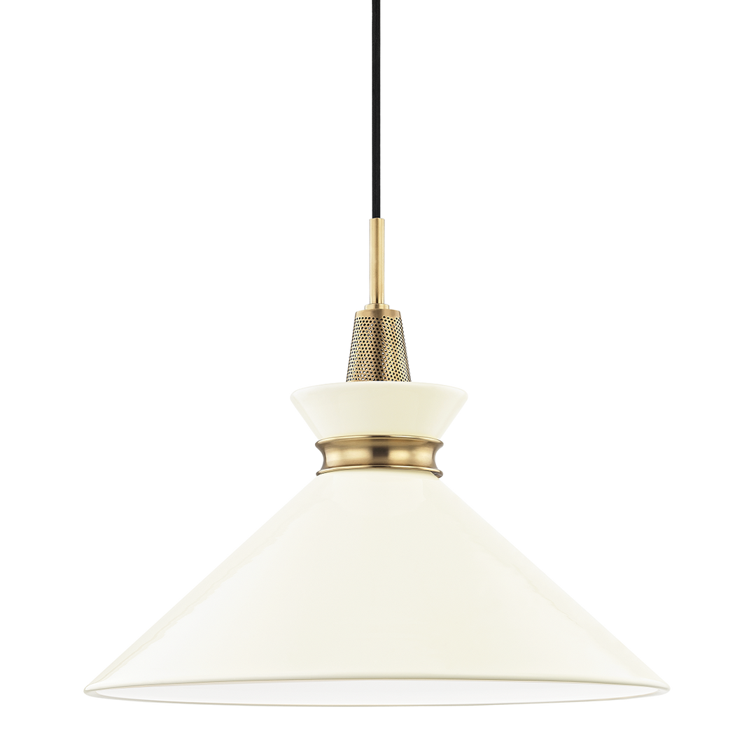 ##Antique Hardware## Kiki Pendant