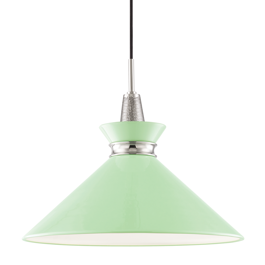 ##Antique Hardware## Kiki Pendant