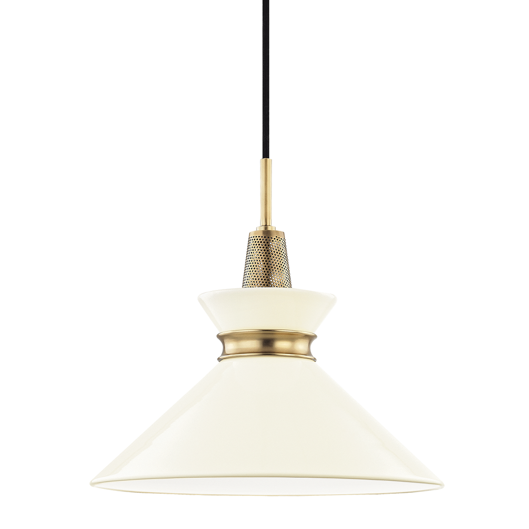 ##Antique Hardware## Kiki Pendant