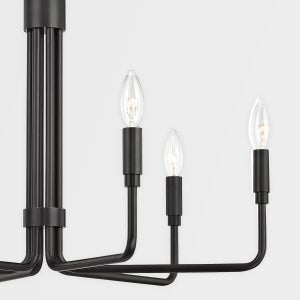 ##Antique Hardware## Brigitte Chandelier