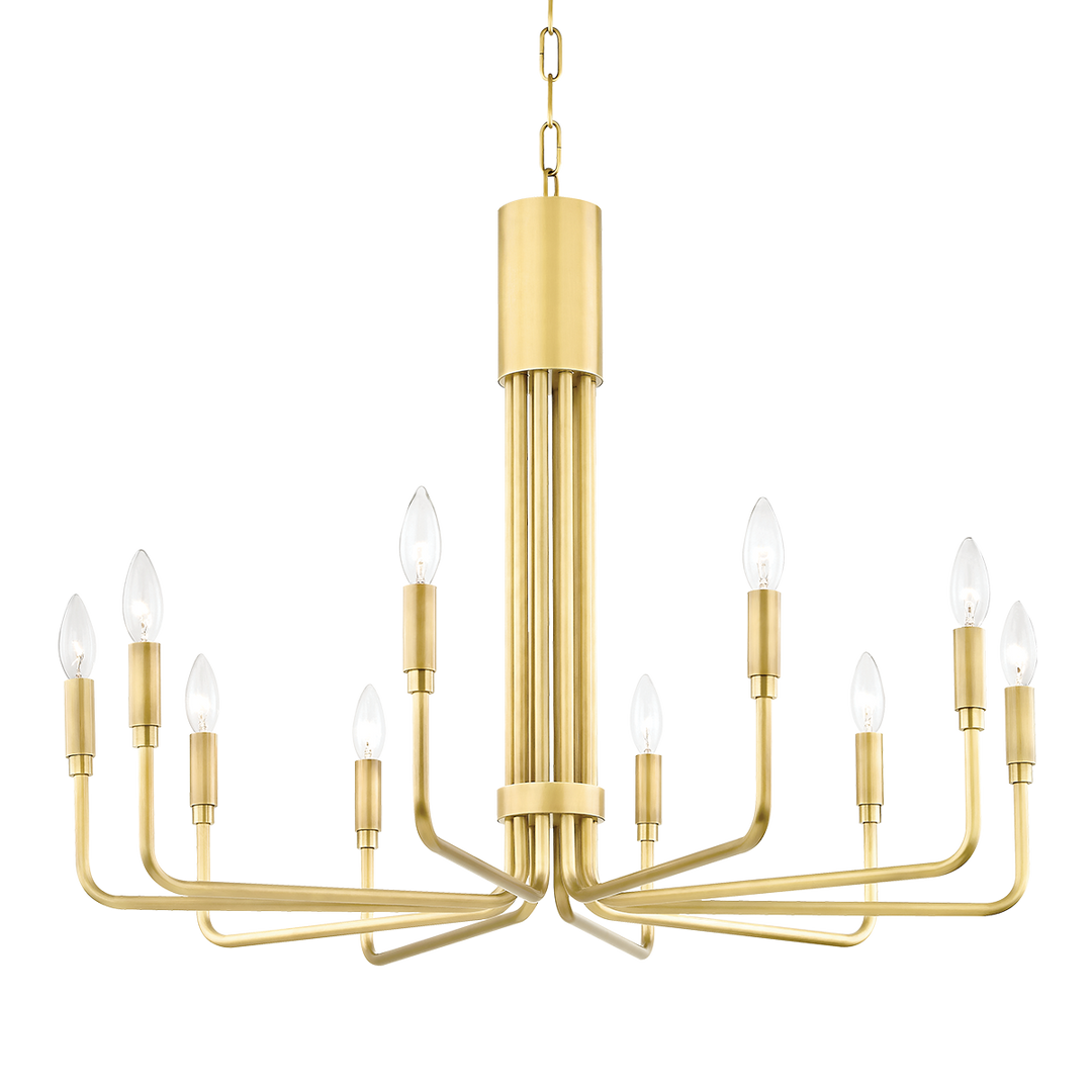 ##Antique Hardware## Brigitte Chandelier