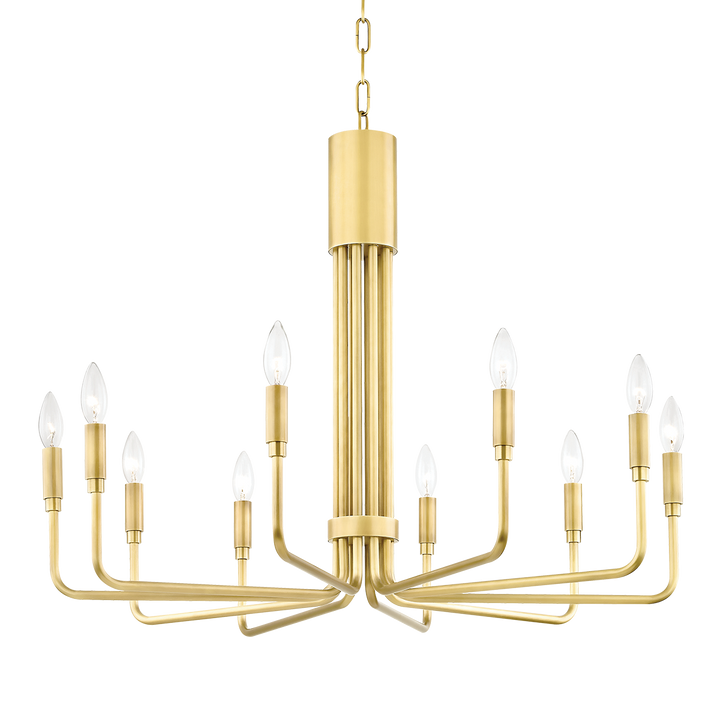 ##Antique Hardware## Brigitte Chandelier