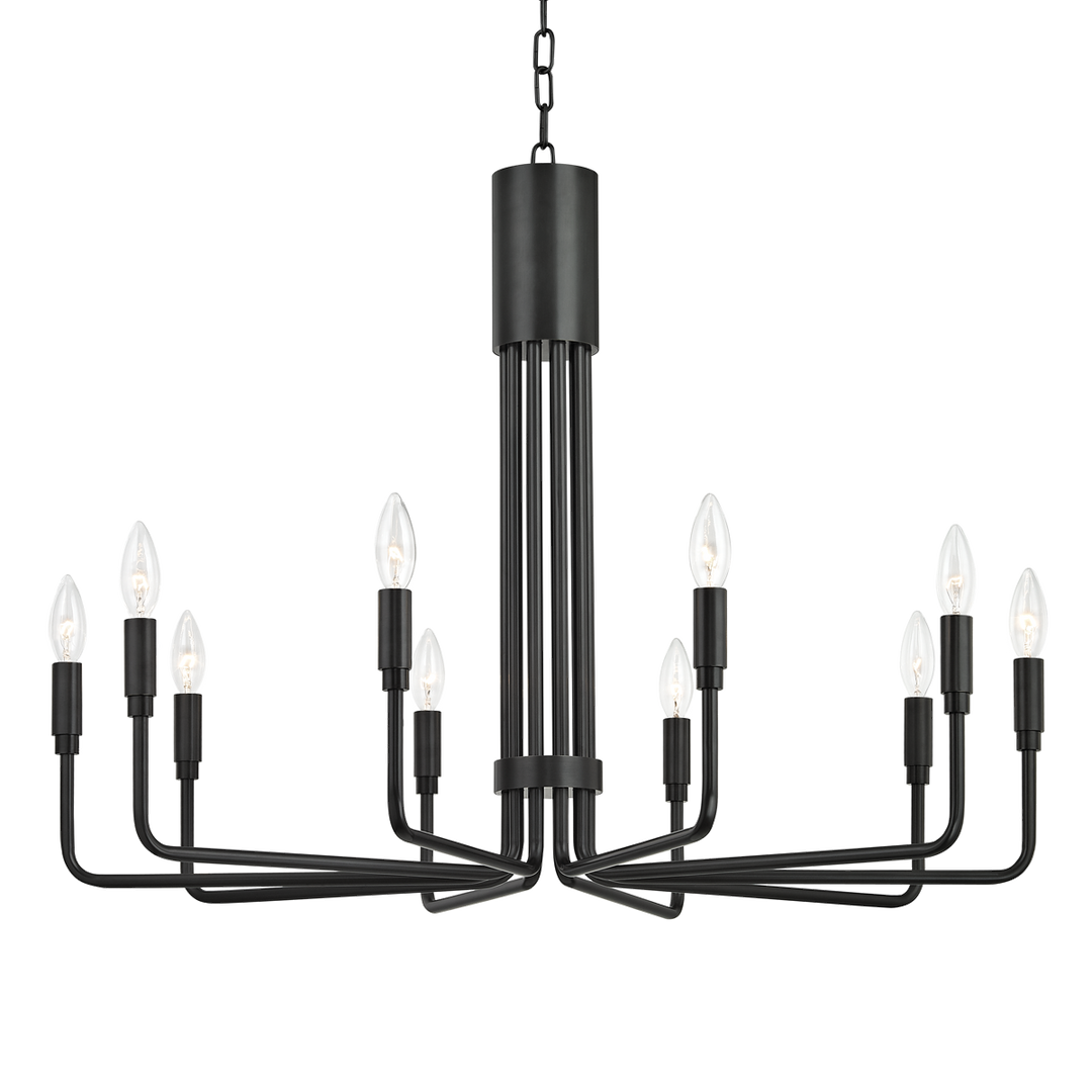 ##Antique Hardware## Brigitte Chandelier