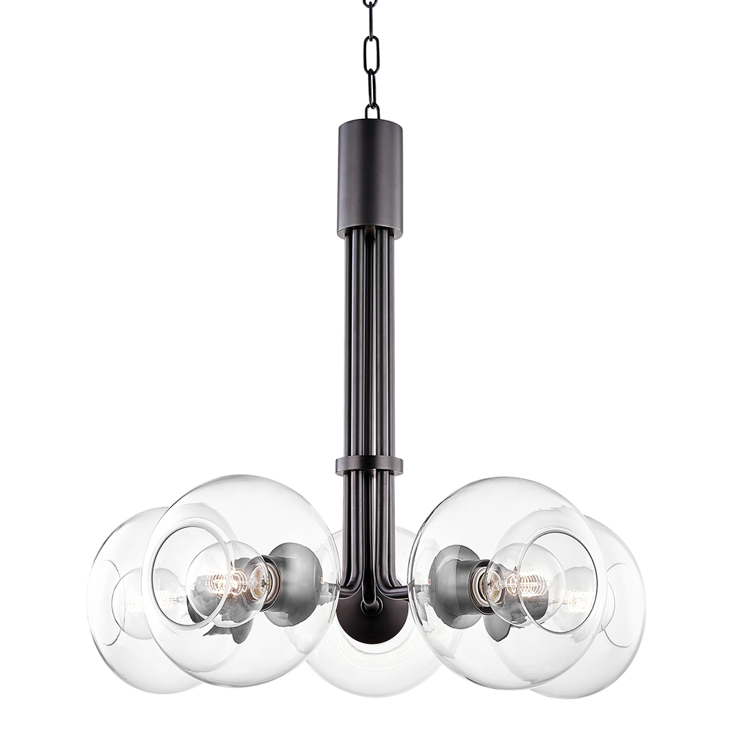 ##Antique Hardware## Margot Chandelier