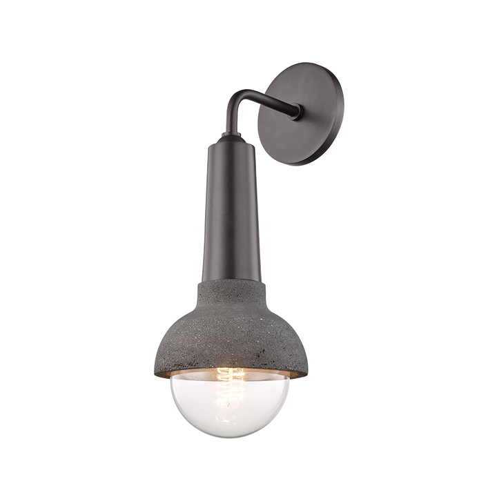 ##Antique Hardware## Macy Wall Sconce