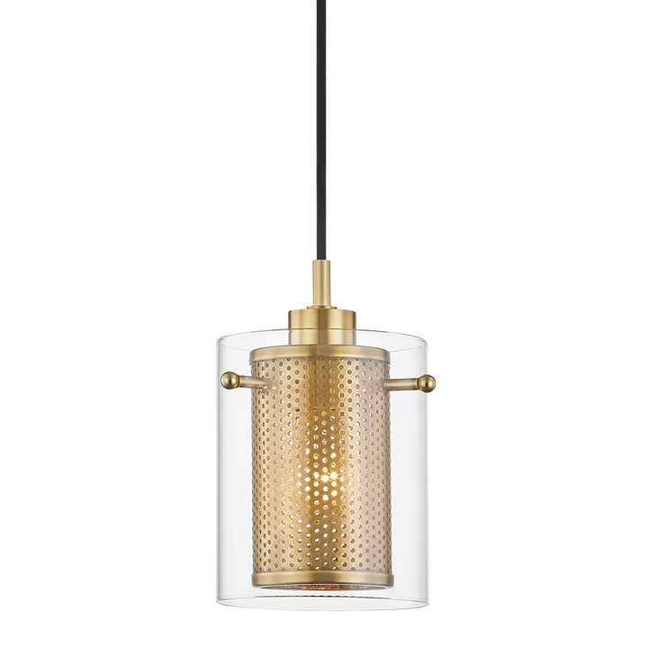 ##Antique Hardware## Elanor Pendant