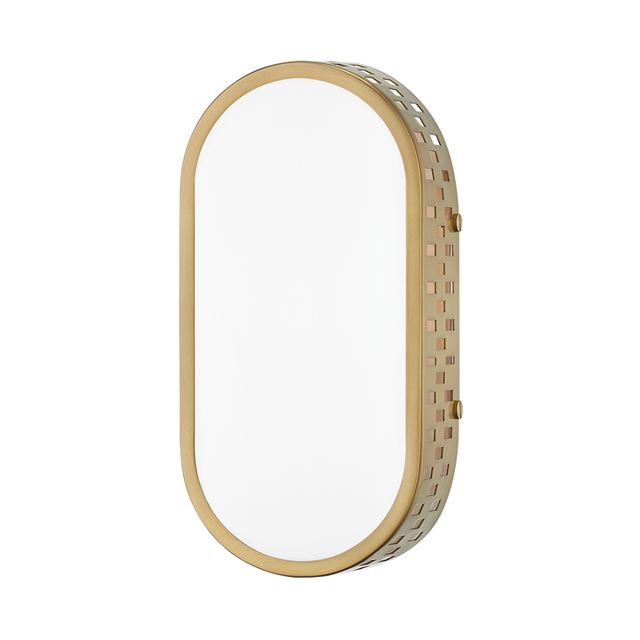 ##Antique Hardware## Phoebe Wall Sconce