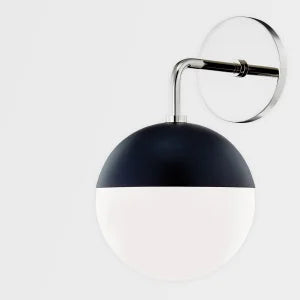 ##Antique Hardware## Renee Wall Sconce