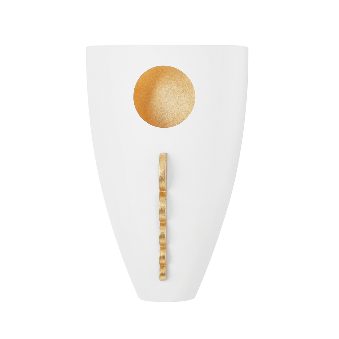 Antique Hardware Ari Wall Sconce Wall Sconce