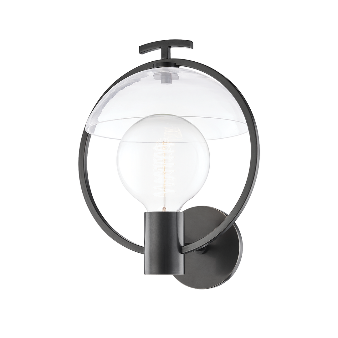 ##Antique Hardware## Ringo Wall Sconce