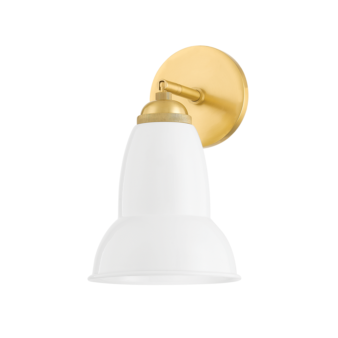 ##Antique Hardware## Jamila Wall Sconce