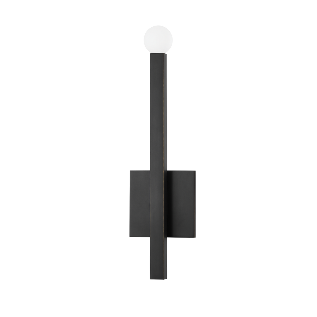 ##Antique Hardware## Dona Wall Sconce