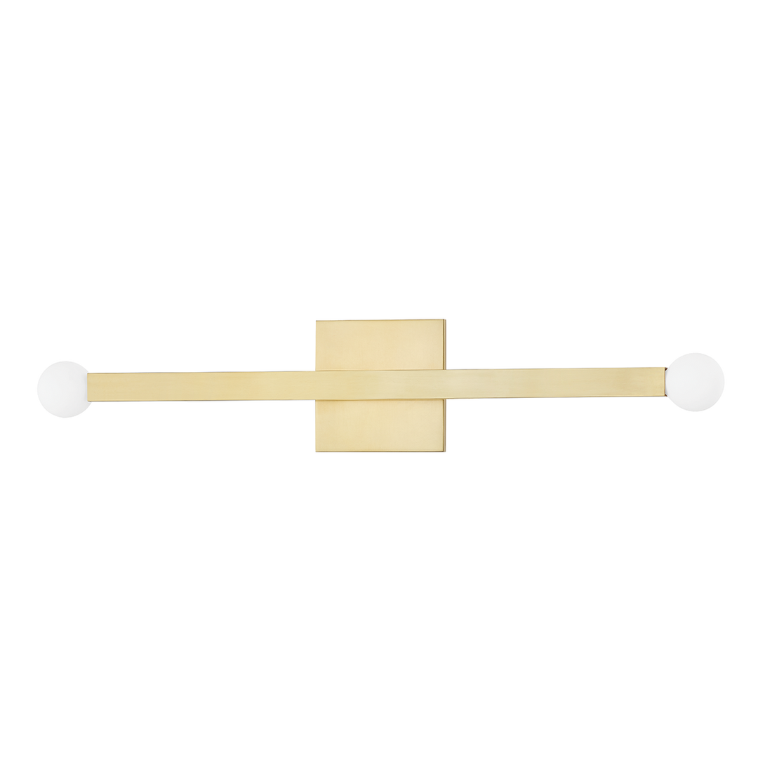 ##Antique Hardware## Dona Wall Sconce