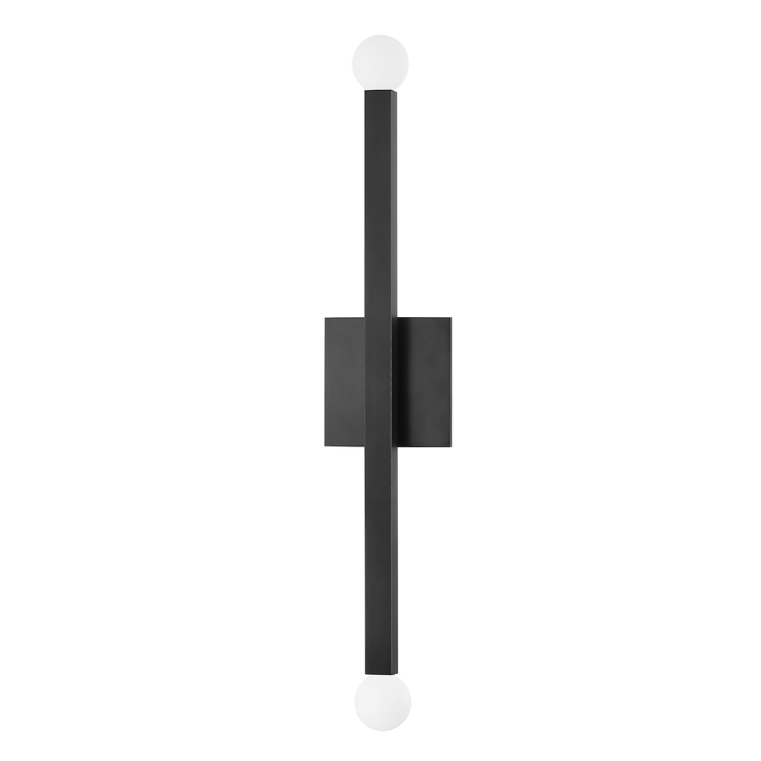 ##Antique Hardware## Dona Wall Sconce