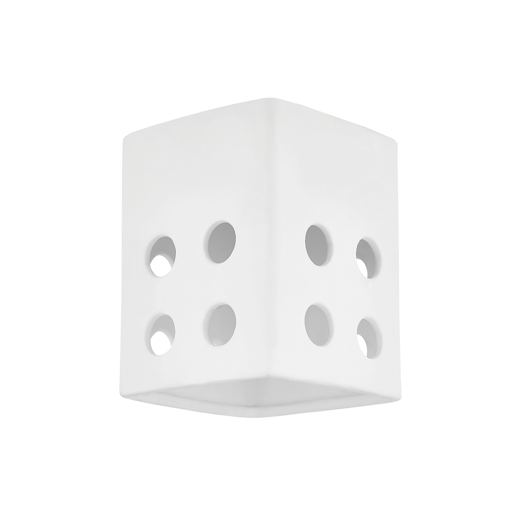 ##Antique Hardware## Tatum Flush Mount