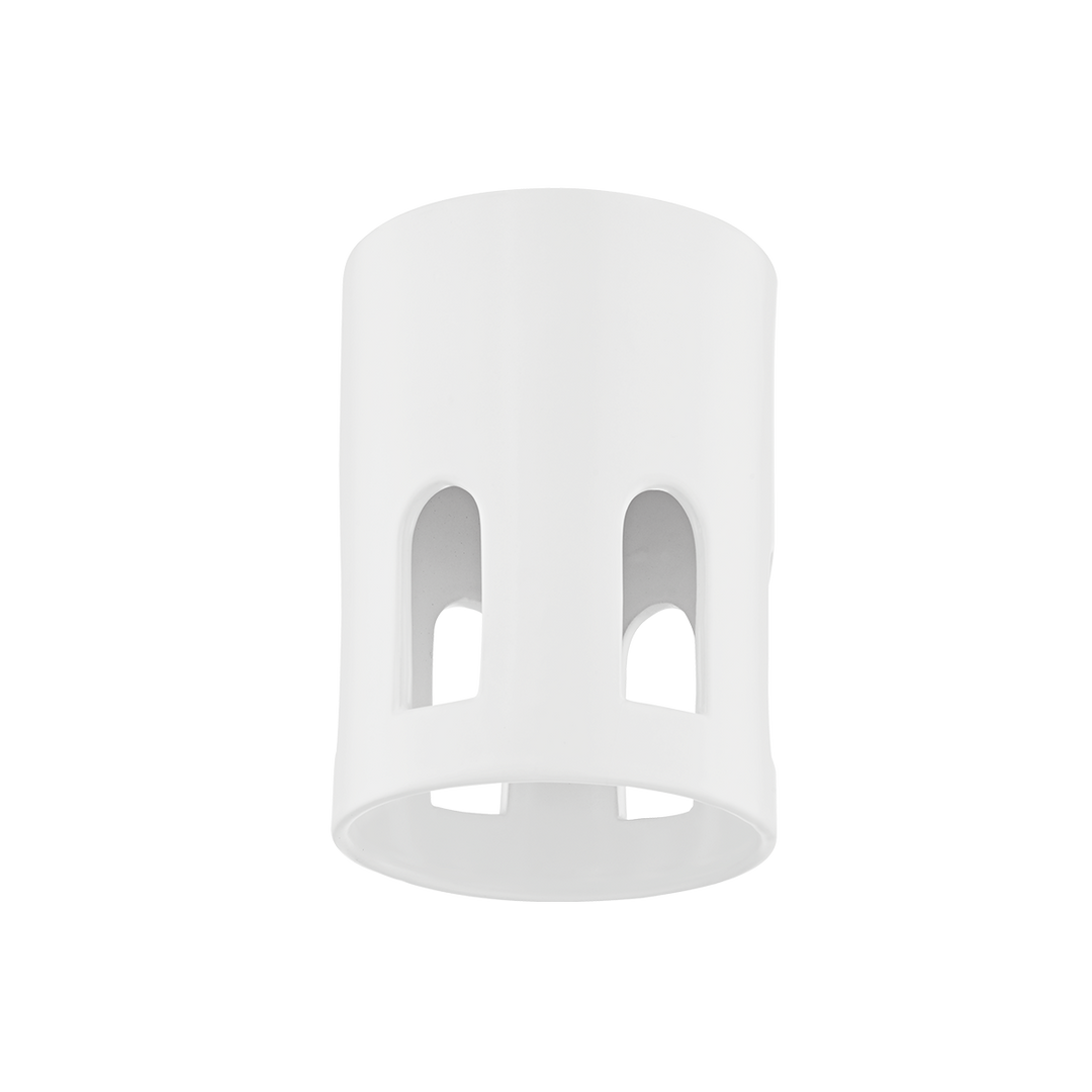 ##Antique Hardware## Tatum Flush Mount