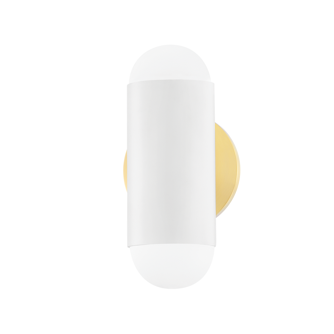 ##Antique Hardware## Kira Wall Sconce