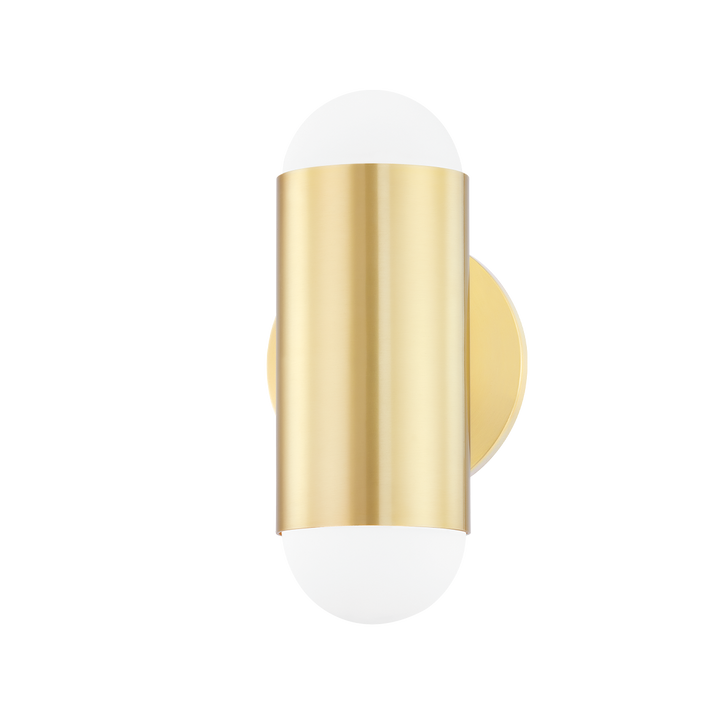 ##Antique Hardware## Kira Wall Sconce