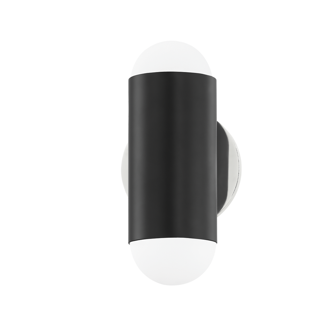 ##Antique Hardware## Kira Wall Sconce