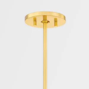 ##Antique Hardware## Tinsley Pendant