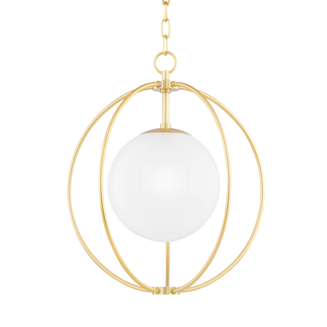 ##Antique Hardware## Lyla Pendant