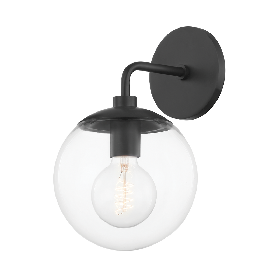 ##Antique Hardware## Meadow Wall Sconce