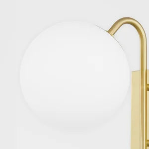 ##Antique Hardware## Ingrid Wall Sconce